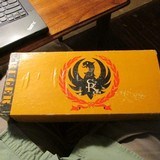 Ruger Blackhawk, 41 Magnum 3 Screw,1965 - 2 of 15