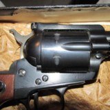 Ruger Blackhawk, 41 Magnum 3 Screw,1965 - 6 of 15