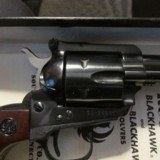 Ruger Blackhawk 3 Screw, 357 Magnum - 5 of 12