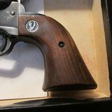 Ruger Single Six 22/22 mag. 9.5