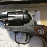 Ruger Single Six 22/22 mag. 9.5