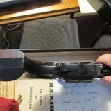 Ruger Single Six 22/22 mag. 9.5