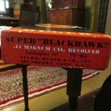 Ruger Super Blackhawk 44 Magnum, 3 Screw - 1 of 12