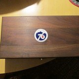 Ruger 1876-1976 Colorado Centennial 22/22mag. Revolver - 1 of 10