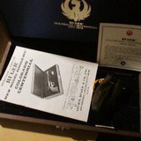Ruger 1876-1976 Colorado Centennial 22/22mag. Revolver - 10 of 10
