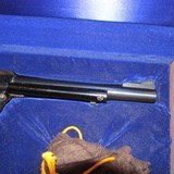 Ruger 1876-1976 Colorado Centennial 22/22mag. Revolver - 3 of 10