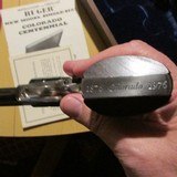 Ruger 1876-1976 Colorado Centennial 22/22mag. Revolver - 5 of 10