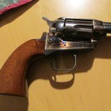 Uberti Stallion 38 Special, Case Hardened 5.5