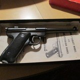 Ruger 22 Pistol 6