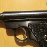 Ruger 22 Pistol 6