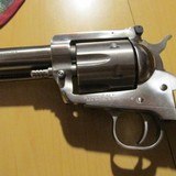 Ruger Blackhawk New Model Stainless 357 Magnum - 5 of 9
