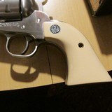 Ruger Blackhawk New Model Stainless 357 Magnum - 6 of 9