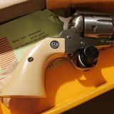Ruger Blackhawk New Model Stainless 357 Magnum - 3 of 9