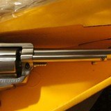Ruger Blackhawk New Model Stainless 357 Magnum - 4 of 9