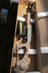 Remington 11-87 Camo ,Fully Rifled, Thumb Hole Stock, Unfired - 2 of 6