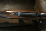 CZ 550 Magnum 416 Rigby Rifle. Single Set trigger, Excellent - 4 of 8