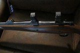 CZ 550 Magnum 416 Rigby Rifle. Single Set trigger, Excellent - 1 of 8