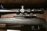 Tikka T3X CTR 308 Caliber,with Vortex Viper 6-24x50 1mrad - 1 of 11