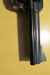 Ruger Blackhawk 357 Magnum 3 Screw Aluminum Frame 1972 - 3 of 10