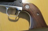 Ruger Blackhawk 357 Magnum 3 Screw Aluminum Frame 1972 - 7 of 10