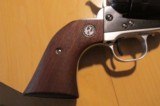 Ruger Blackhawk 357 Magnum 3 Screw Aluminum Frame 1972 - 2 of 10