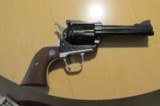 Ruger Blackhawk 357 Magnum 3 Screw Aluminum Frame 1972