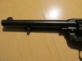 Ruger Single six 3 Screw, 22 LR. 1966 - 2 of 6