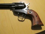 Ruger Single six 3 Screw, 22 LR. 1966 - 1 of 6