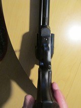 Ruger New Model Blackhawk ,30 Carbine Like New 1973 - 10 of 14