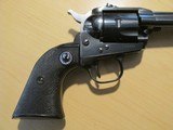 Ruger Single Six ,3 Screw,22 Magnum,6 1/2