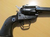 Ruger Single Six ,3 Screw,22 Magnum,6 1/2