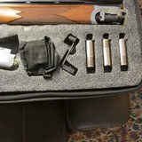 Ruger Red Label,12 gauge,30