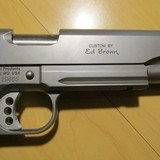 Ed Brown Special Forces 1911 5