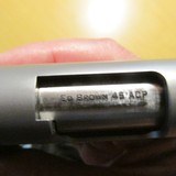 Ed Brown Special Forces 1911 5