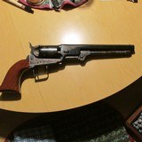 Ulysses S Grant Commemorative 1971 Black Powder 36 Cal. 1851 Navy - 10 of 10