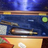 Ulysses S Grant Commemorative 1971 Black Powder 36 Cal. 1851 Navy - 3 of 10