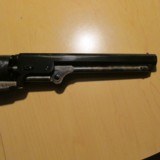 Ulysses S Grant Commemorative 1971 Black Powder 36 Cal. 1851 Navy - 9 of 10