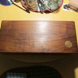 Ulysses S Grant Commemorative 1971 Black Powder 36 Cal. 1851 Navy - 1 of 10