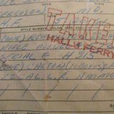 Remington 372 Buckskin Tan 1961 with Box and Receipt - 3 of 15