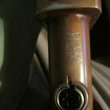 Remington 372 Buckskin Tan 1961 with Box and Receipt - 4 of 15