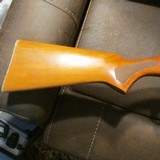 Remington 372 Buckskin Tan 1961 with Box and Receipt - 7 of 15