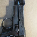 Beretta Model 1934 Pistol, 380 caliber made in 1942 - 5 of 14