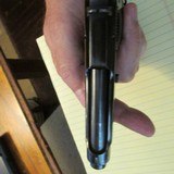 Beretta Model 1934 Pistol, 380 caliber made in 1942 - 8 of 14