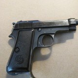 Beretta Model 1934 Pistol, 380 caliber made in 1942 - 3 of 14