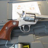 Ruger Single Six 22/22 Magnum, Stainless - 5 of 6