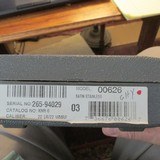 Ruger Single Six 22/22 Magnum, Stainless - 6 of 6