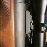 Mauser Straight Pull Back Rifle, 300Win mag. Zeiss Conquest Scope - 13 of 15