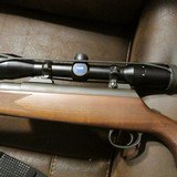 Mauser Straight Pull Back Rifle, 300Win mag. Zeiss Conquest Scope - 2 of 15