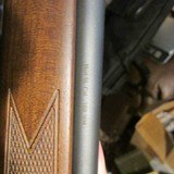 Mauser Straight Pull Back Rifle, 300Win mag. Zeiss Conquest Scope - 14 of 15