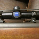 Mauser Straight Pull Back Rifle, 300Win mag. Zeiss Conquest Scope - 4 of 15